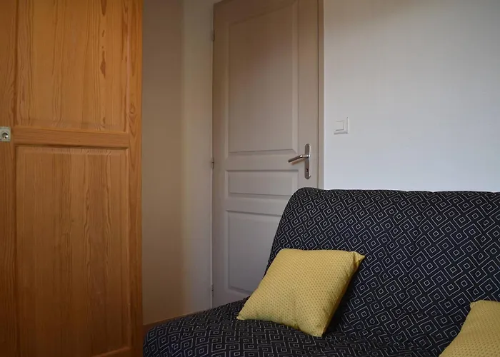 Apartamento Duplex 3 Pièces Avec Parking, Proche Forêt Et Centre - Confort Et équipements Complets - Fr-1-580-77 Font-Romeu-Odeillo-Via