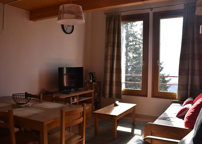 Duplex 3 Pièces Avec Parking, Proche Forêt Et Centre - Confort Et équipements Complets - Fr-1-580-77 Appartamento Font-Romeu-Odeillo-Via